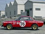 Lancia Fulvia Coupe 1600 HF Corsa 1970 года